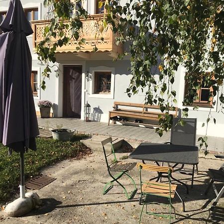 Pferdehof Dietzsch, Tittmoning Exterior foto